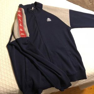 Kappa Long sleeve Men sz Medium